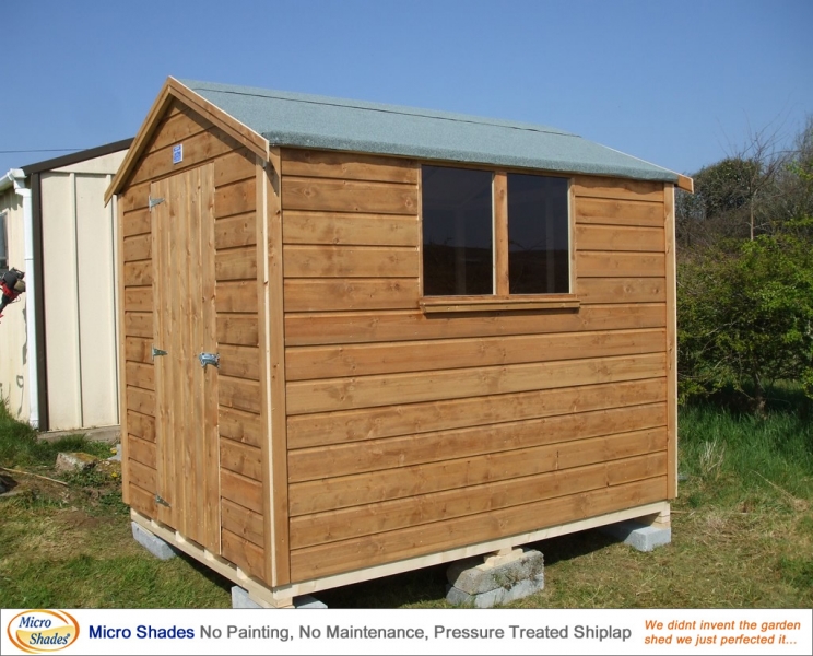 Premium Standard Range 6ft x 6ft